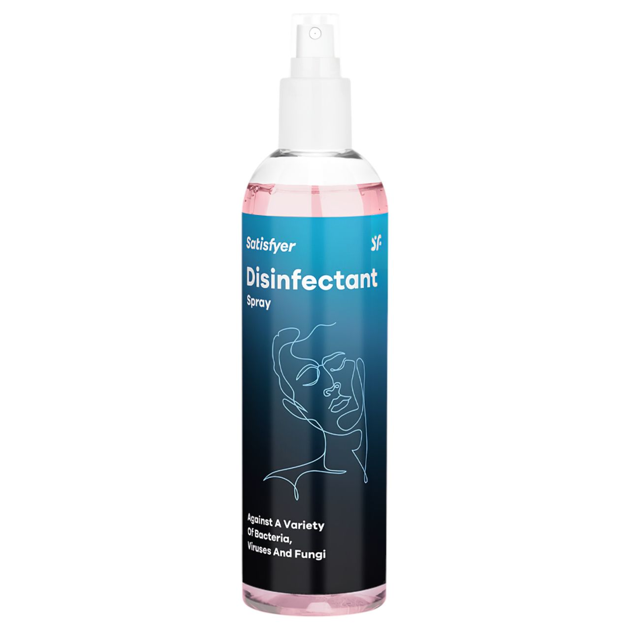 Satisfyer men - fertőtlenítő hatású tisztító spray (300 ml) Satisfyer men - fertőtlenítő hatású tisztító spray (300 ml)