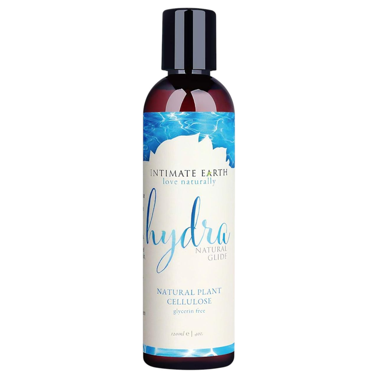 Intimate Earth Hydra Natural - vízbázisú síkosító (120 ml) Intimate Earth Hydra Natural - vízbázisú síkosító (120 ml)