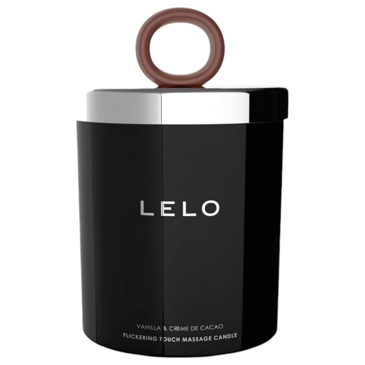 LELO masszázsgyertya - vanília és kakaó (150 g)