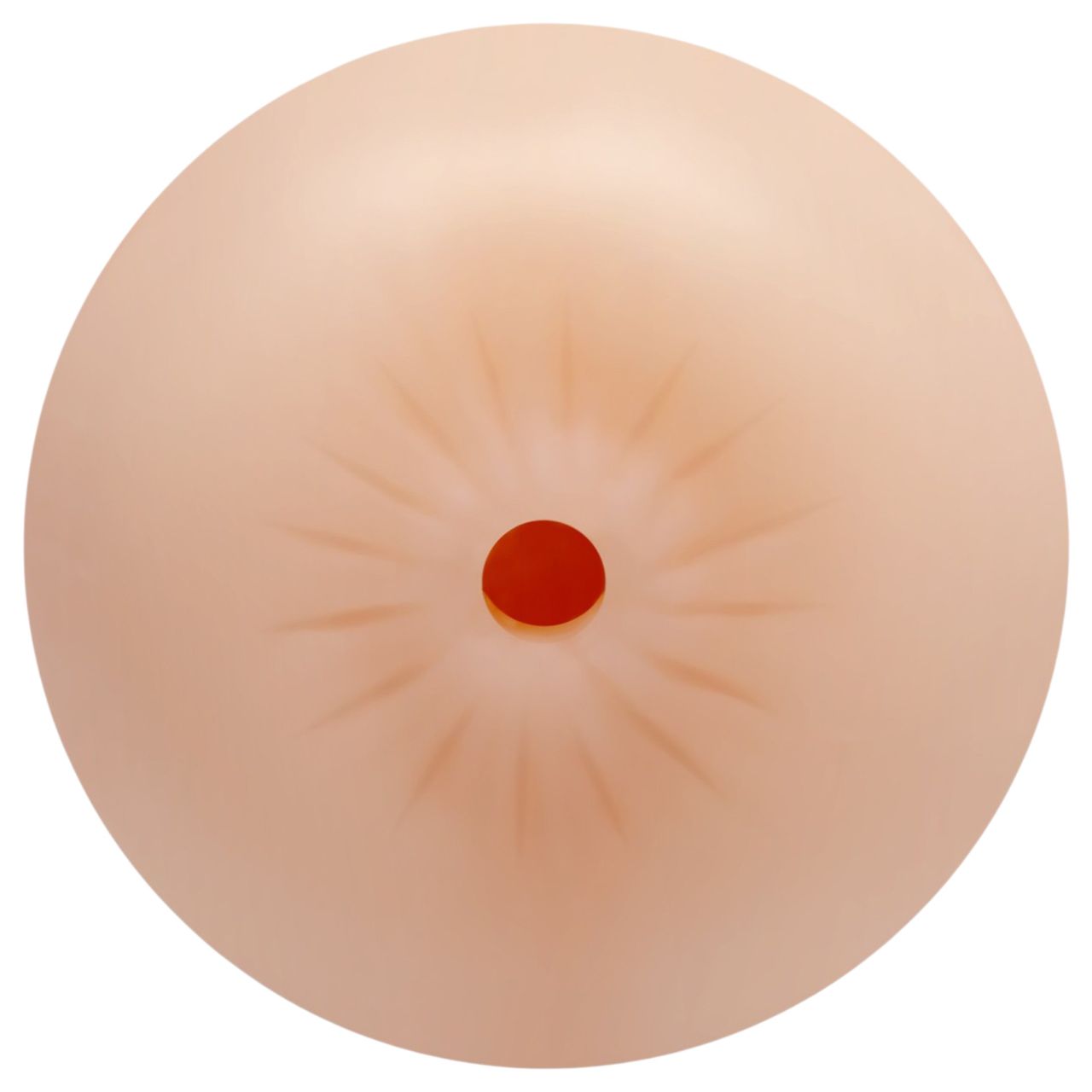 Crushious Ezy Egg Anal - maszturbátor tojás férfiaknak (testszínű)