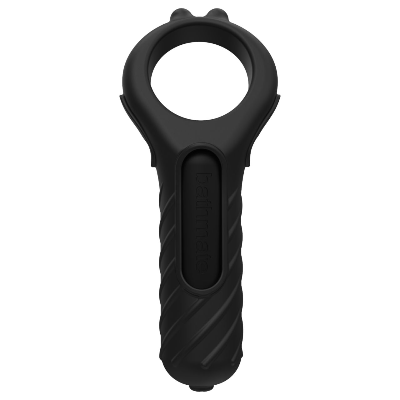 Bathmate Vibe Edge - vibrációs péniszgyűrű (fekete) Bathmate Vibe Edge - vibrációs péniszgyűrű (fekete)