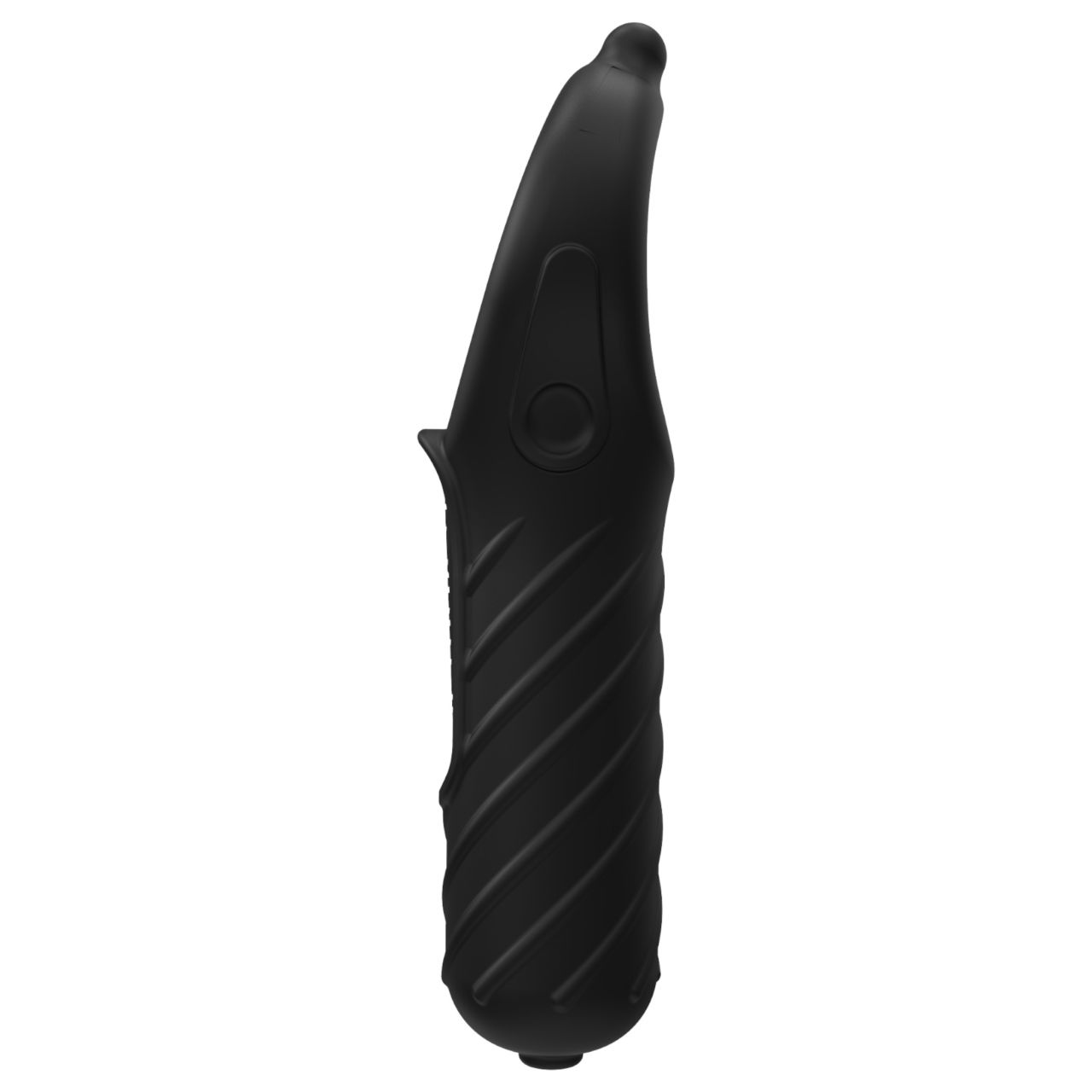 Bathmate Vibe Edge - vibrációs péniszgyűrű (fekete) Bathmate Vibe Edge - vibrációs péniszgyűrű (fekete)