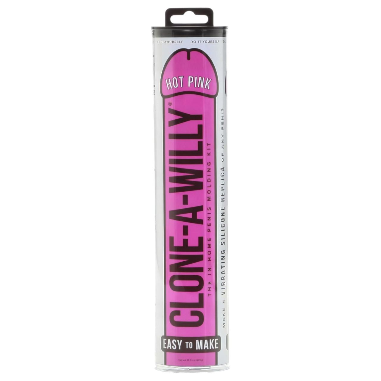 Clone-a-Willy - péniszmásoló szett vibrátorral (pink) Clone-a-Willy - péniszmásoló szett vibrátorral (pink)