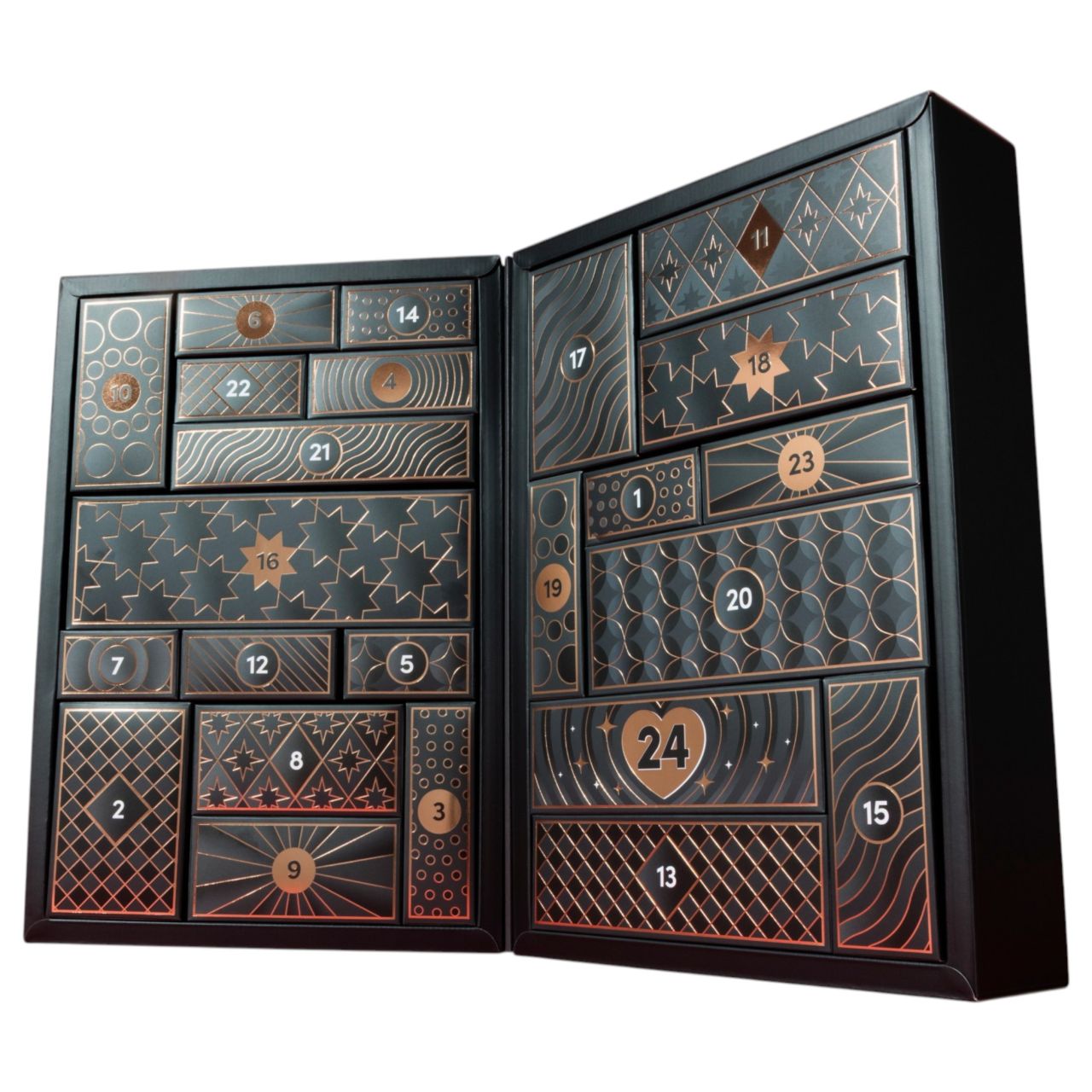 Magic Shiver Luxury - erotikus kalendárium naptár (24 részes) Magic Shiver Luxury - erotikus kalendárium naptár (24 részes)