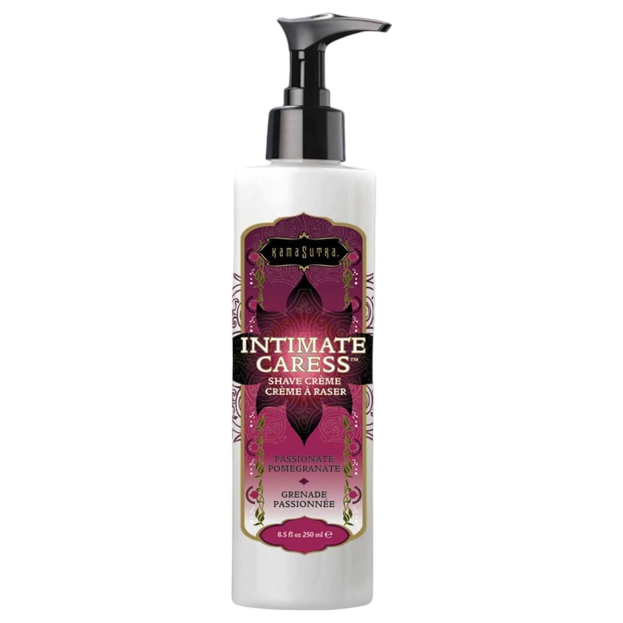 Kama Sutra - gránátalmás intim borotvakrém nőknek (250 ml) Kama Sutra - gránátalmás intim borotvakrém nőknek (250 ml)
