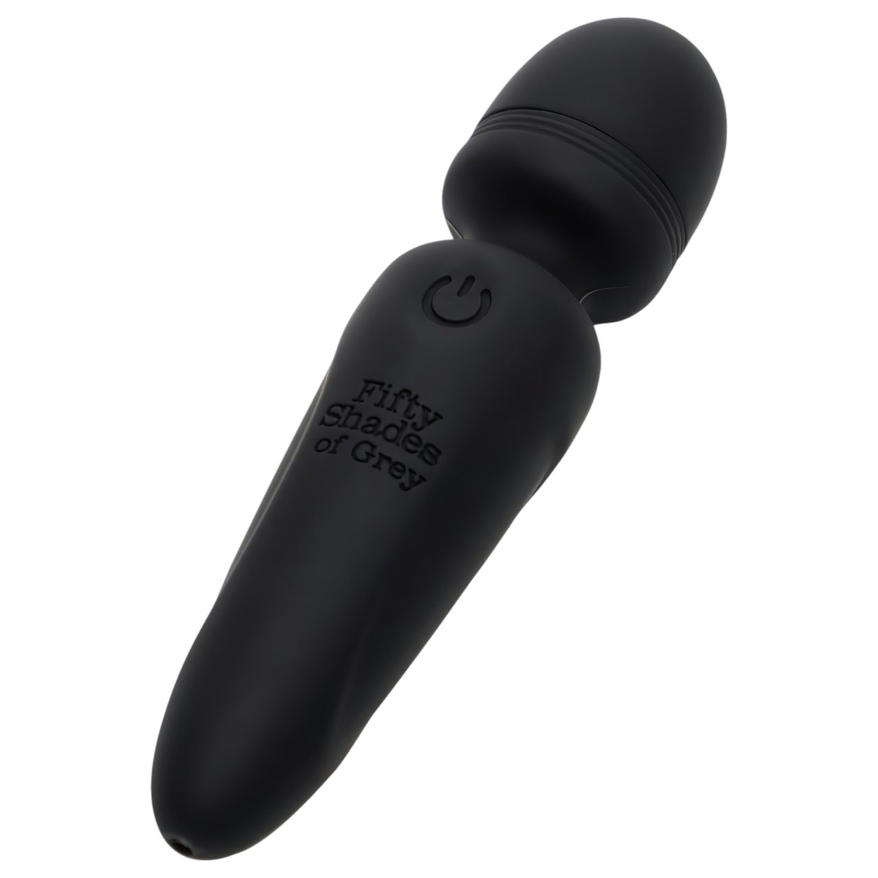 A szürke ötven árnyalata Sensation Wand - mini masszírozó (fekete) A szürke ötven árnyalata Sensation Wand - mini masszírozó (fekete)
