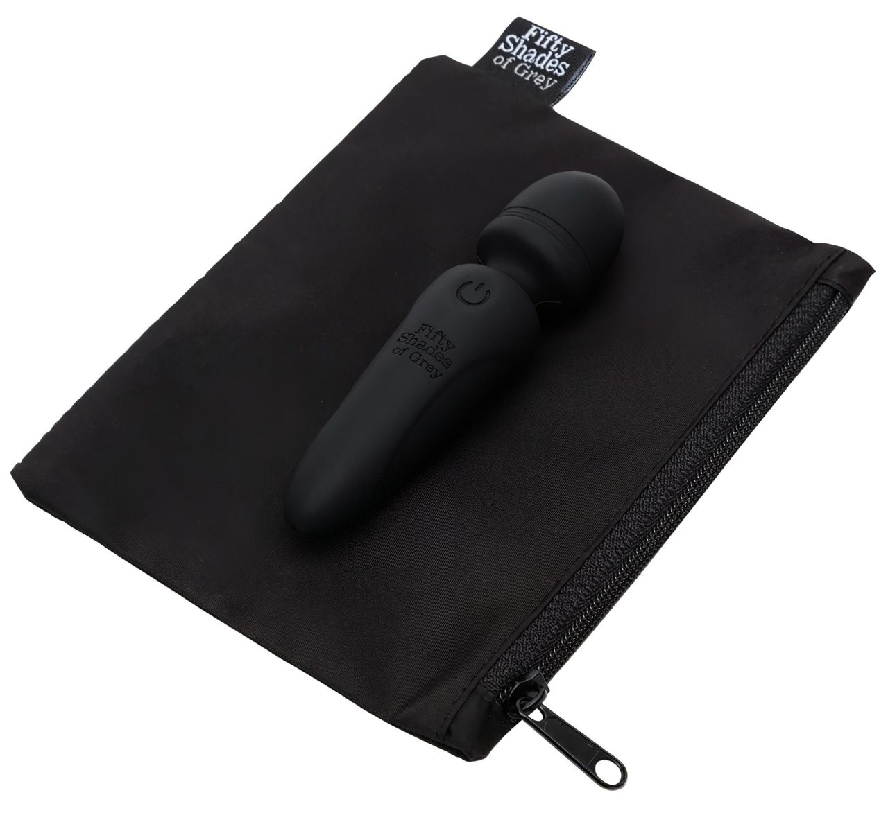 A szürke ötven árnyalata Sensation Wand - mini masszírozó (fekete) A szürke ötven árnyalata Sensation Wand - mini masszírozó (fekete)
