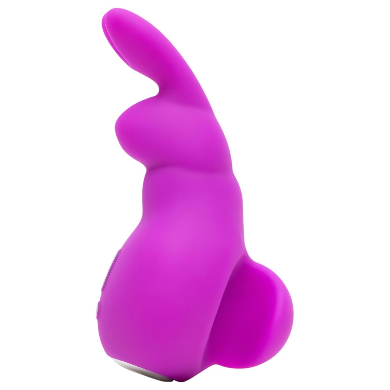 Happyrabbit Clitoral - akkus, nyuszis csiklóizgató vibrátor (lila)