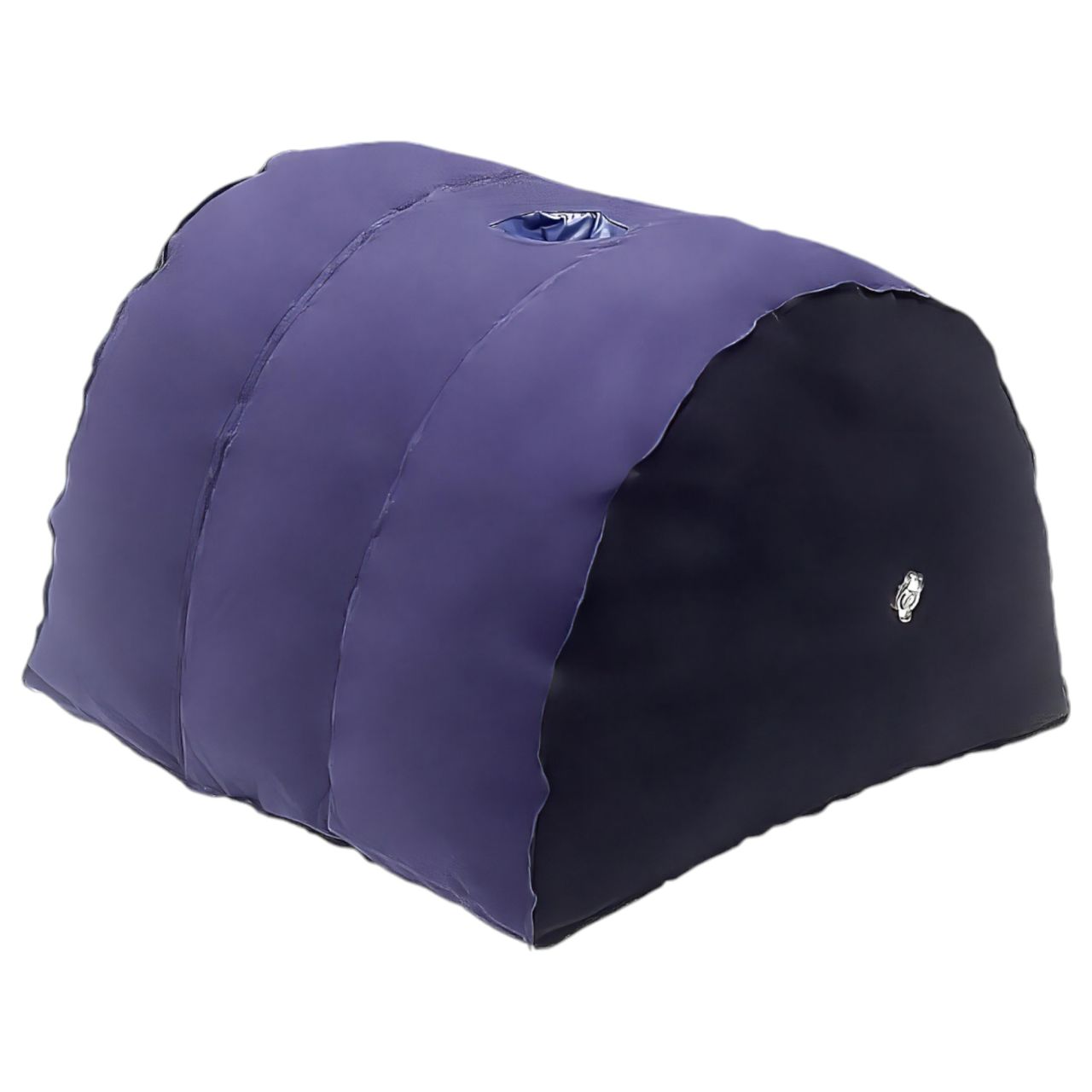 Desirel Magic Pillow - felfújható szexpárna dildótartóval (lila) Desirel Magic Pillow - felfújható szexpárna dildótartóval (lila)