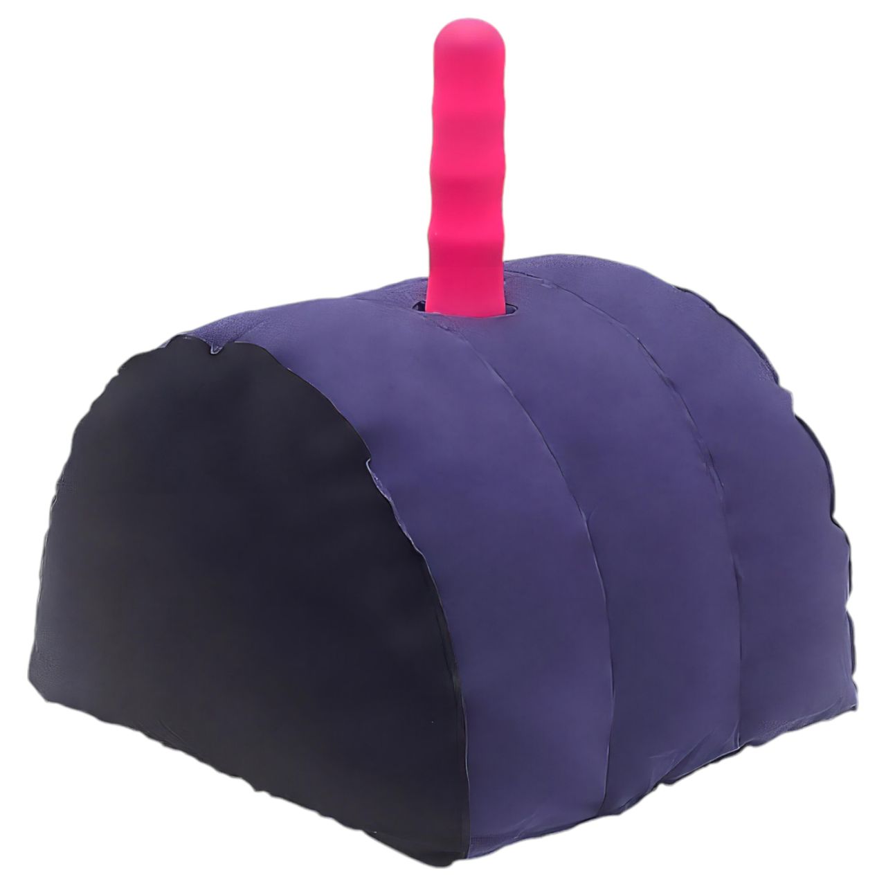 Desirel Magic Pillow - felfújható szexpárna dildótartóval (lila) Desirel Magic Pillow - felfújható szexpárna dildótartóval (lila)