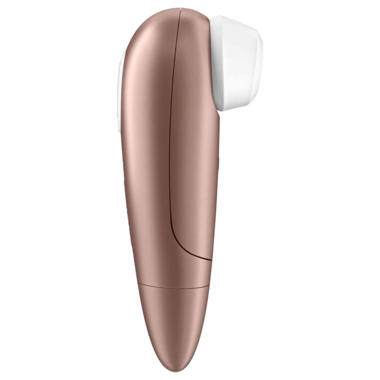 / Satisfyer 1 Number One - léghullámos csiklóizgató (barna) / Satisfyer 1 Number One - léghullámos csiklóizgató (barna)