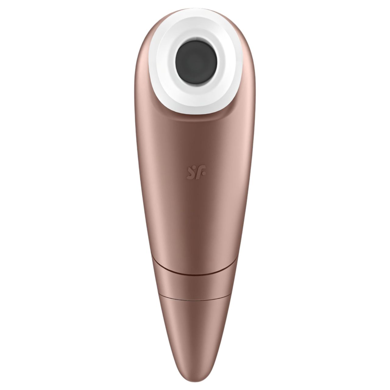 / Satisfyer 1 Number One - léghullámos csiklóizgató (barna) / Satisfyer 1 Number One - léghullámos csiklóizgató (barna)