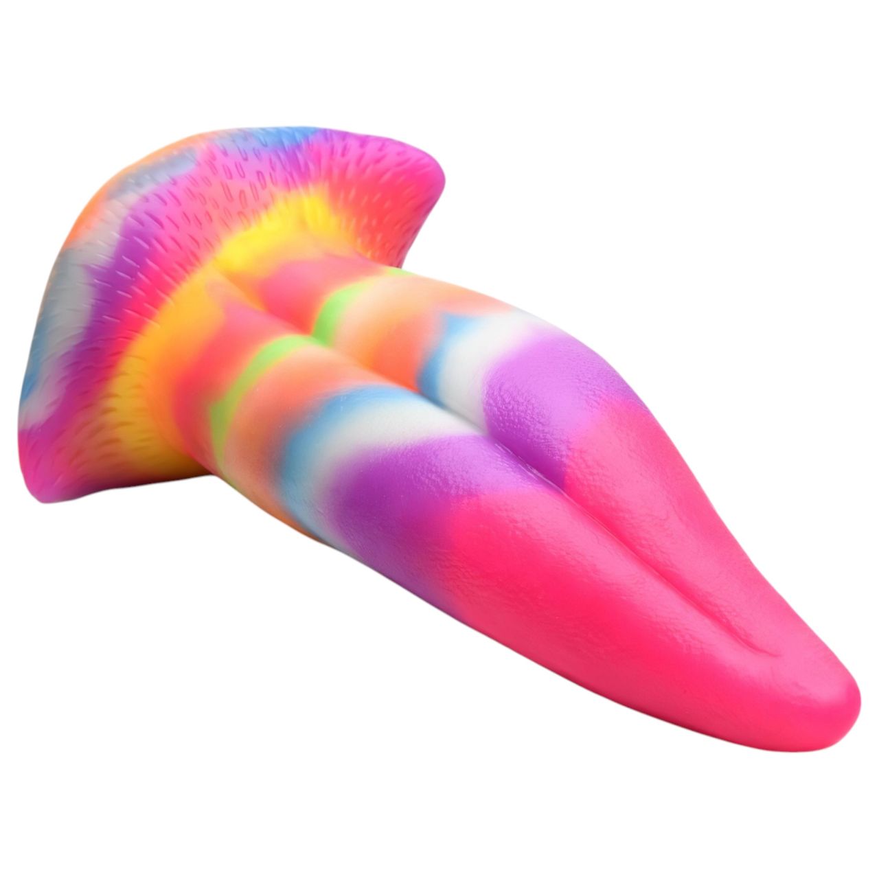 Creature Cocks Tongue - sötétben világító szilikon fantázia dildó (21 cm) Creature Cocks Tongue - sötétben világító szilikon fantázia dildó (21 cm)