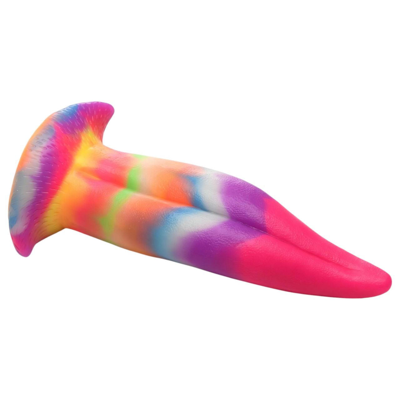Creature Cocks Tongue - sötétben világító szilikon fantázia dildó (21 cm) Creature Cocks Tongue - sötétben világító szilikon fantázia dildó (21 cm)