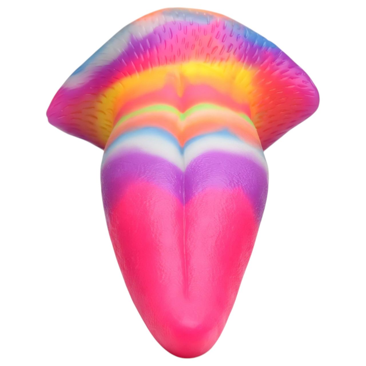 Creature Cocks Tongue - sötétben világító szilikon fantázia dildó (21 cm) Creature Cocks Tongue - sötétben világító szilikon fantázia dildó (21 cm)