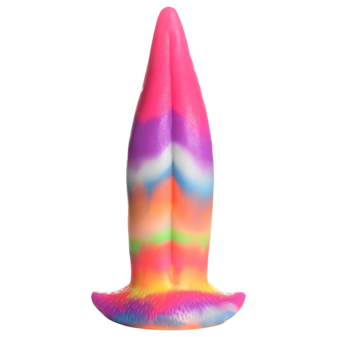 Creature Cocks Tongue - sötétben világító szilikon fantázia dildó (21 cm) Creature Cocks Tongue - sötétben világító szilikon fantázia dildó (21 cm)