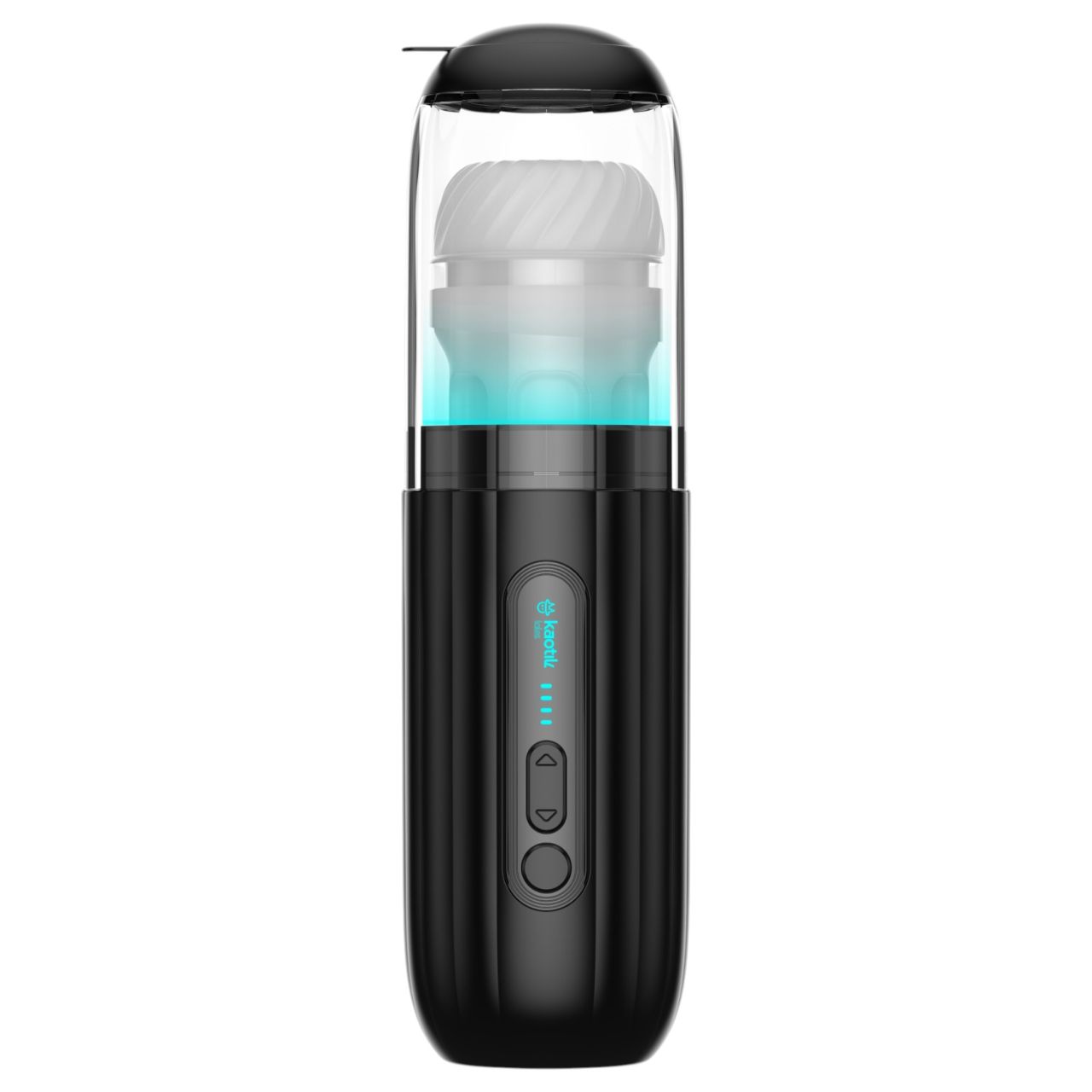 Kaotik Labs Shockwave - lökő interaktív maszturbátor (átlátszó) Kaotik Labs Shockwave - lökő interaktív maszturbátor (átlátszó)