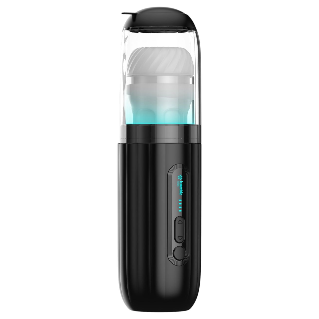 Kaotik Labs Shockwave - lökő interaktív maszturbátor (átlátszó) Kaotik Labs Shockwave - lökő interaktív maszturbátor (átlátszó)