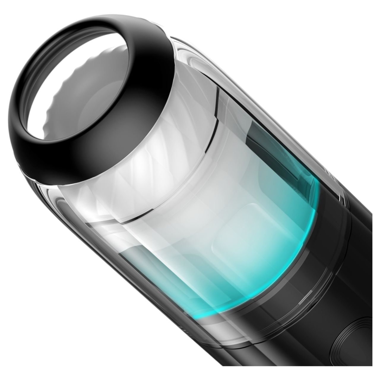 Kaotik Labs Shockwave - lökő interaktív maszturbátor (átlátszó) Kaotik Labs Shockwave - lökő interaktív maszturbátor (átlátszó)