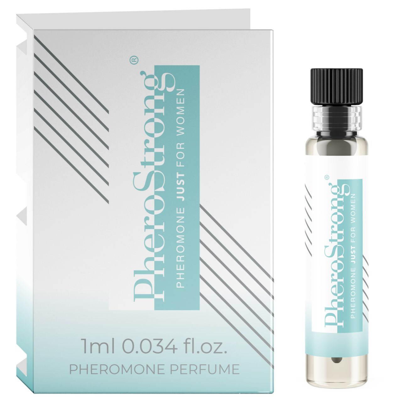 PheroStrong Just- feromon parfüm nőknek (1 ml) PheroStrong Just- feromon parfüm nőknek (1 ml)