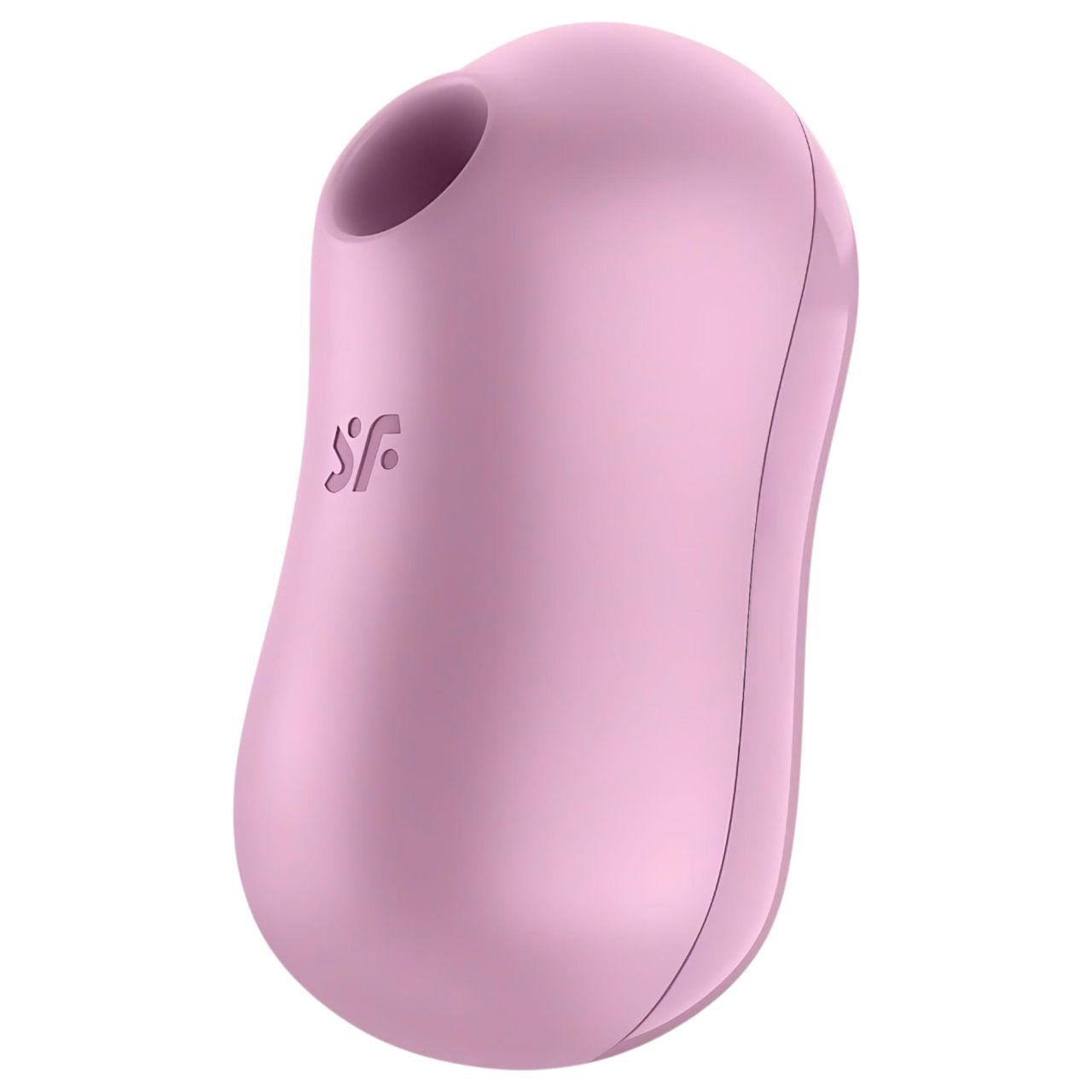 / Satisfyer Cotton Candy - akkus léghullámos csikló vibrátor (lila) / Satisfyer Cotton Candy - akkus léghullámos csikló vibrátor (lila)