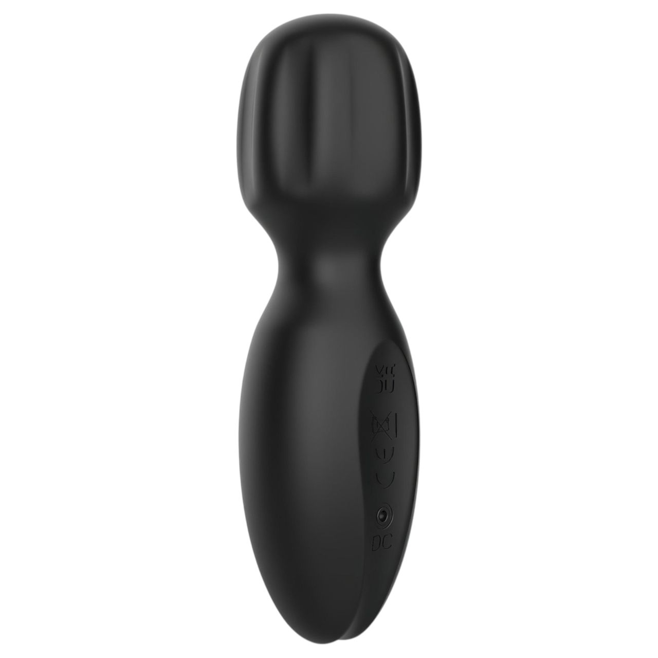 Pixey 2GO - akkus mini masszírozó wand vibrátor (fekete) Pixey 2GO - akkus mini masszírozó wand vibrátor (fekete)