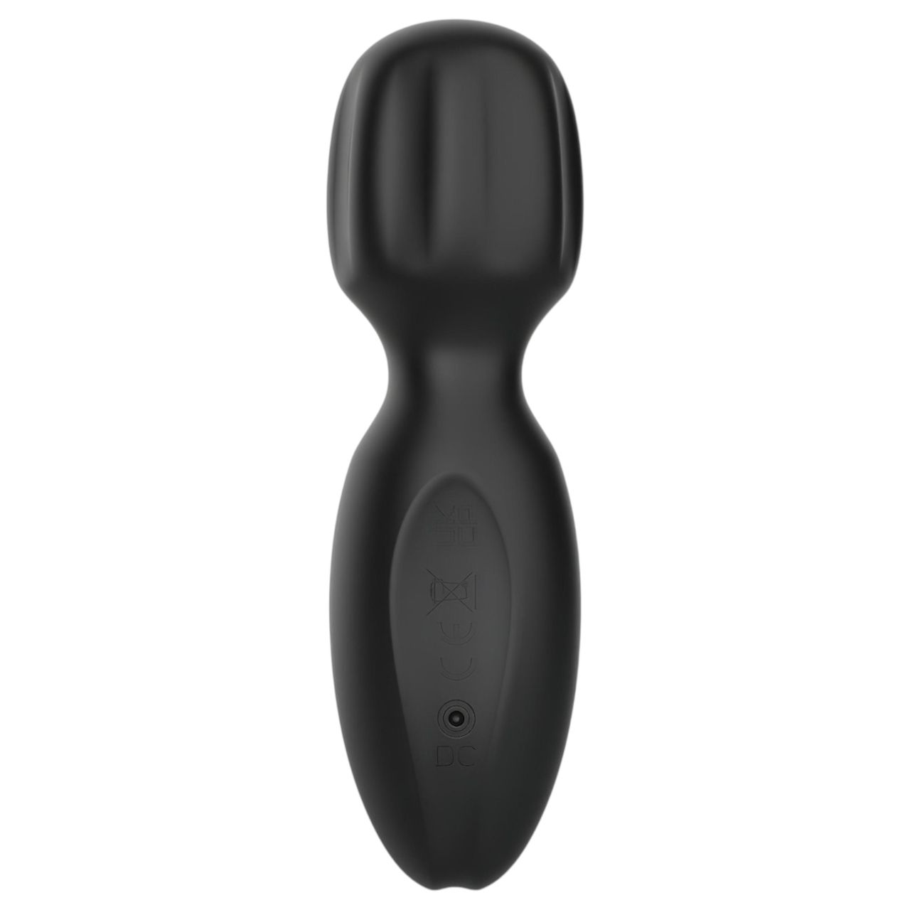Pixey 2GO - akkus mini masszírozó wand vibrátor (fekete) Pixey 2GO - akkus mini masszírozó wand vibrátor (fekete)