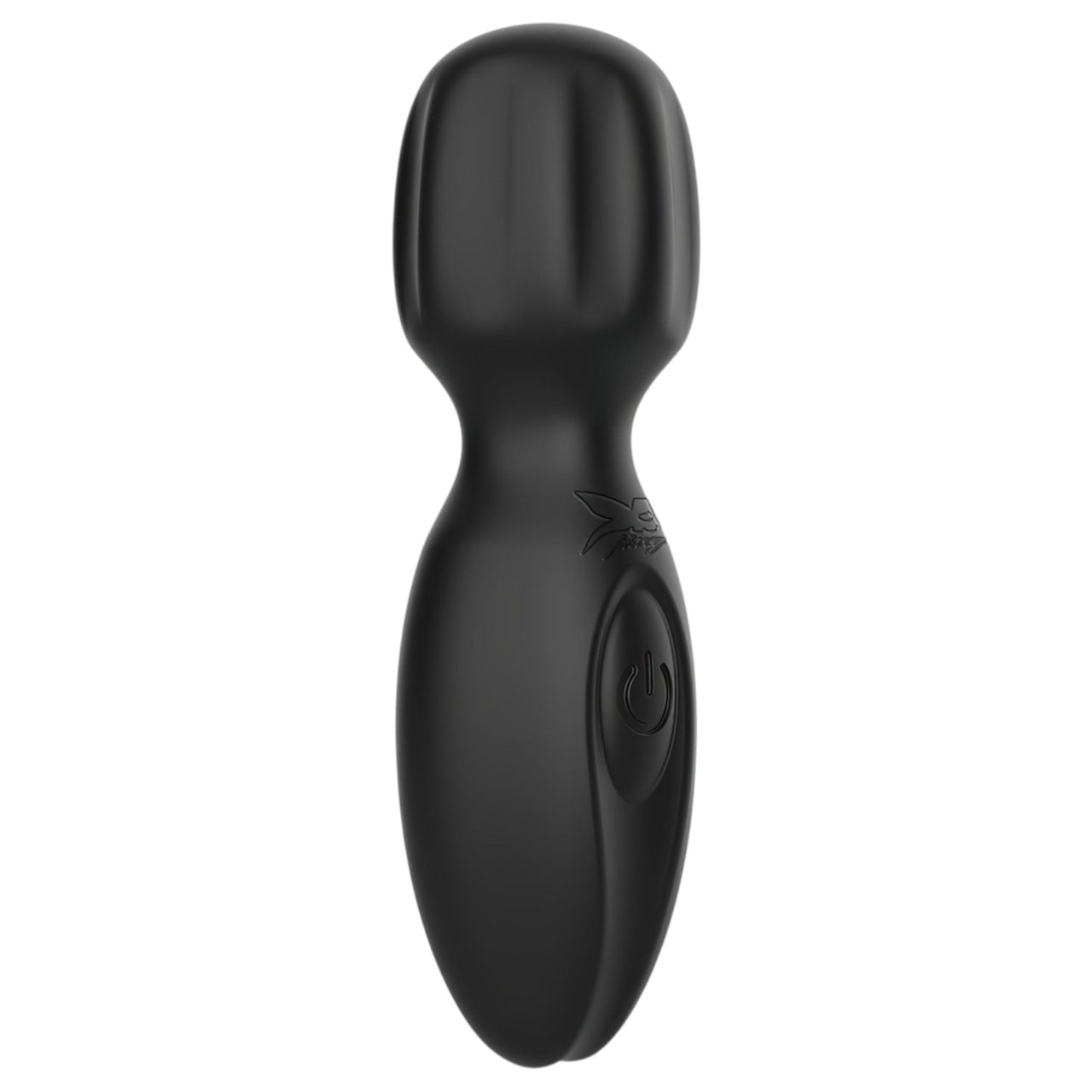 Pixey 2GO - akkus mini masszírozó wand vibrátor (fekete) Pixey 2GO - akkus mini masszírozó wand vibrátor (fekete)