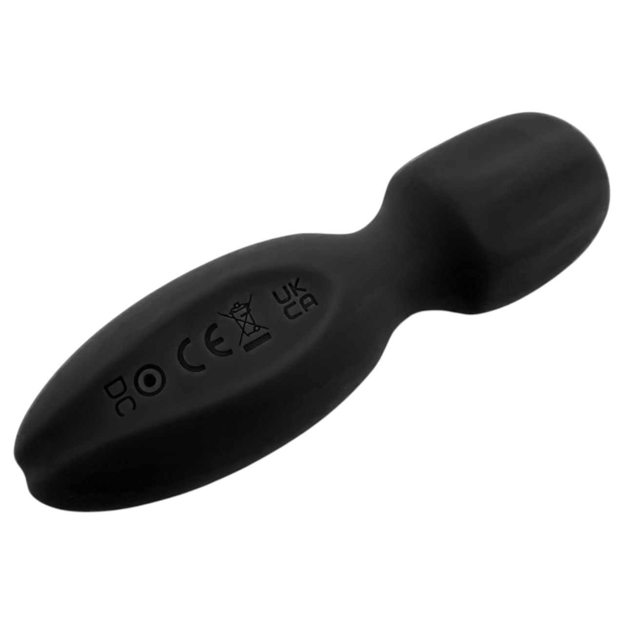 Pixey 2GO - akkus mini masszírozó wand vibrátor (fekete) Pixey 2GO - akkus mini masszírozó wand vibrátor (fekete)