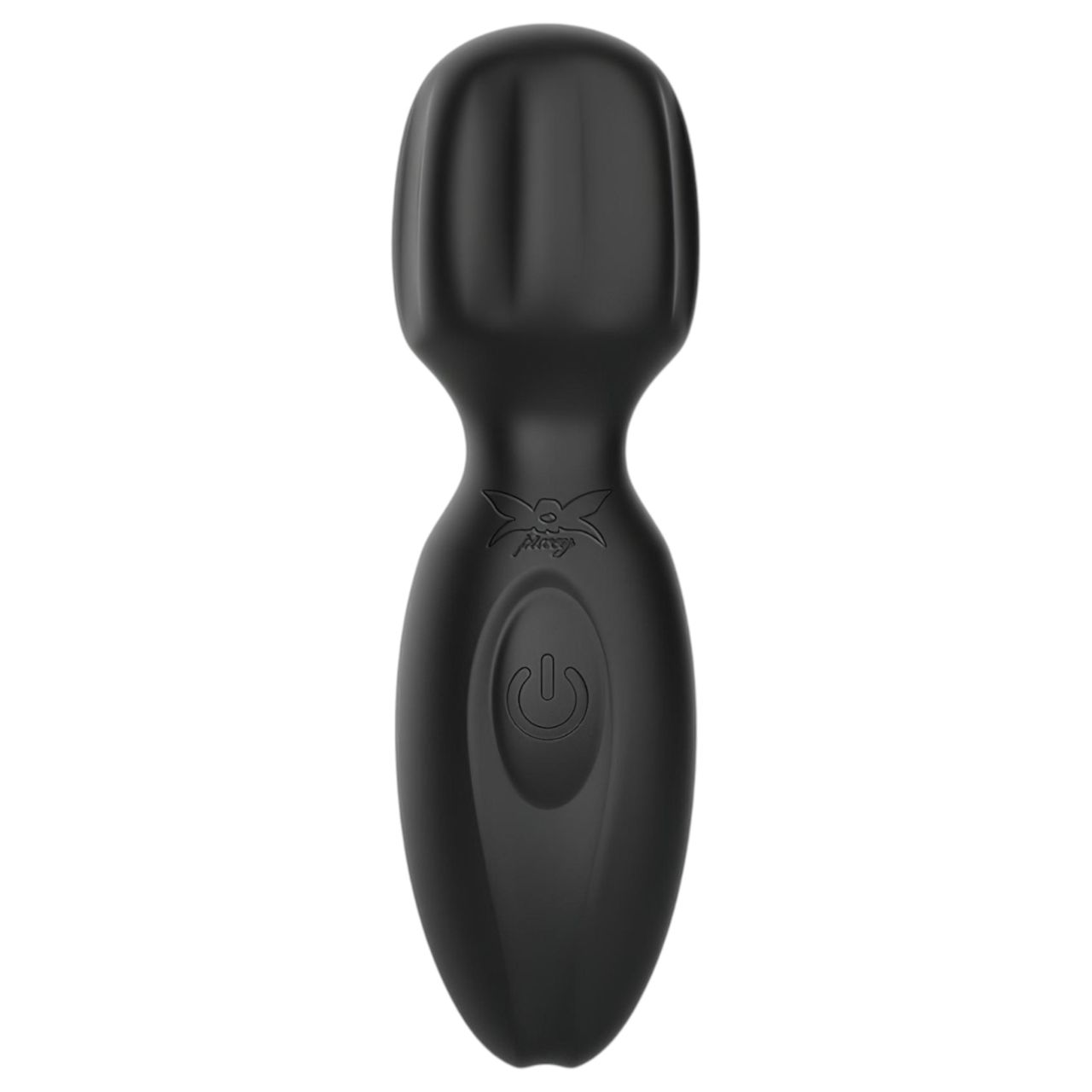 Pixey 2GO - akkus mini masszírozó wand vibrátor (fekete) Pixey 2GO - akkus mini masszírozó wand vibrátor (fekete)