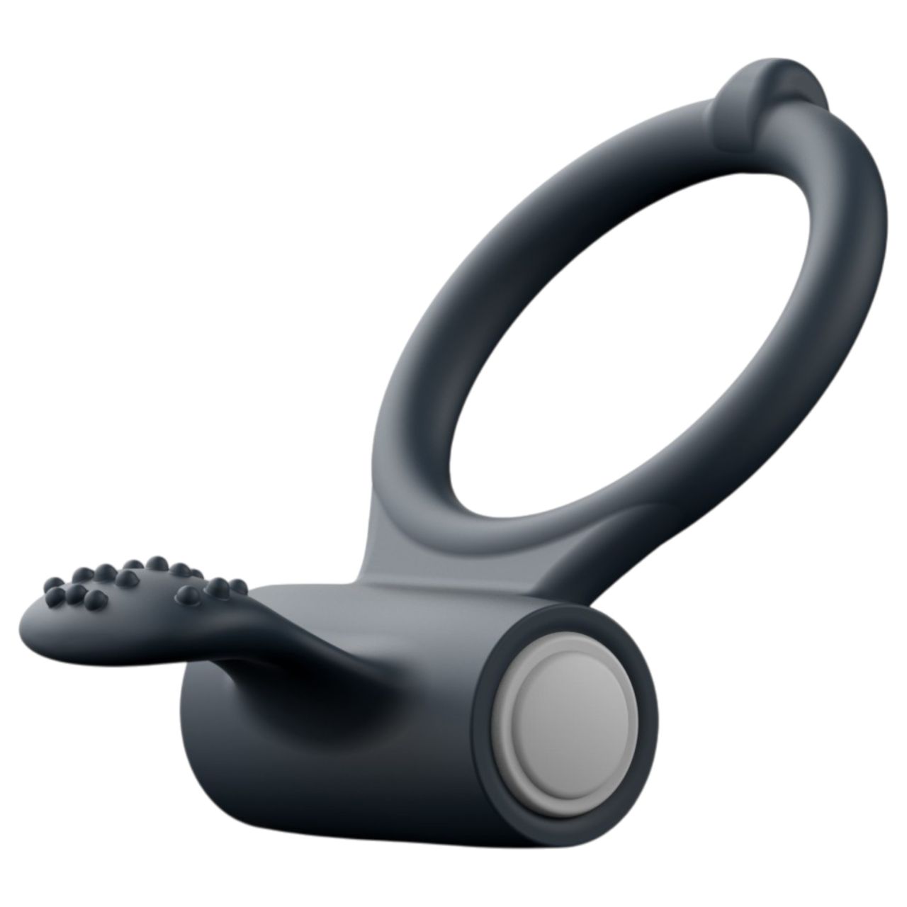 Dorcel Power Clit - vibrációs péniszgyűrű (fekete) Dorcel Power Clit - vibrációs péniszgyűrű (fekete)