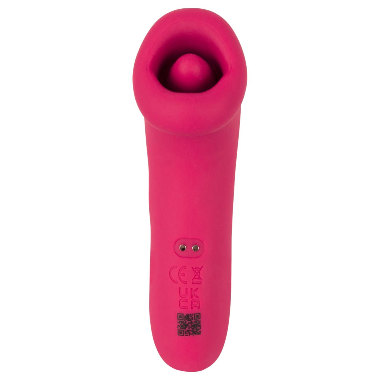 You2Toys Oral Fun - szívó és nyelves csiklóizgató (rózsaszín) You2Toys Oral Fun - szívó és nyelves csiklóizgató (rózsaszín)