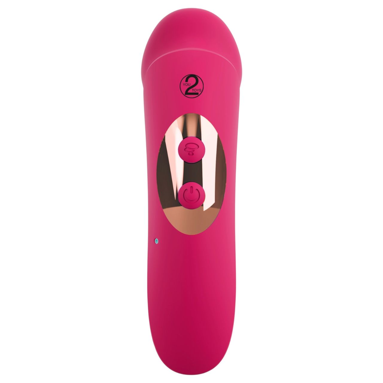 You2Toys Oral Fun - szívó és nyelves csiklóizgató (rózsaszín) You2Toys Oral Fun - szívó és nyelves csiklóizgató (rózsaszín)