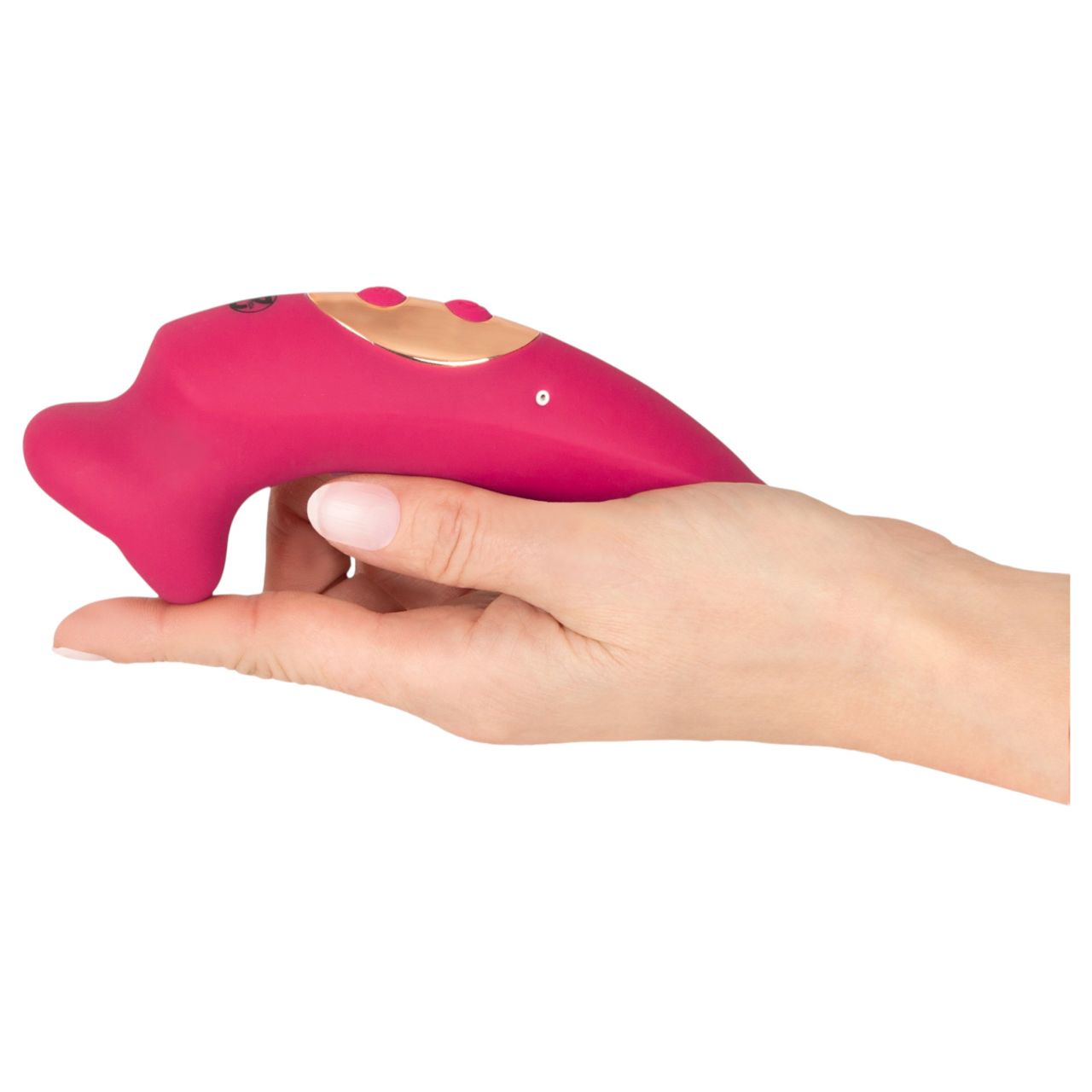 You2Toys Oral Fun - szívó és nyelves csiklóizgató (rózsaszín) You2Toys Oral Fun - szívó és nyelves csiklóizgató (rózsaszín)