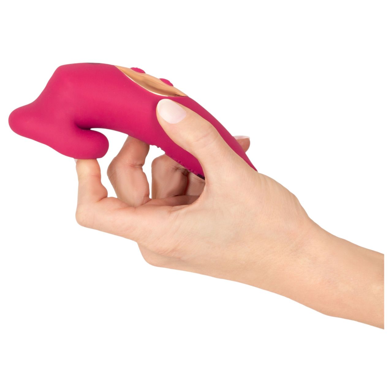 You2Toys Oral Fun - szívó és nyelves csiklóizgató (rózsaszín) You2Toys Oral Fun - szívó és nyelves csiklóizgató (rózsaszín)