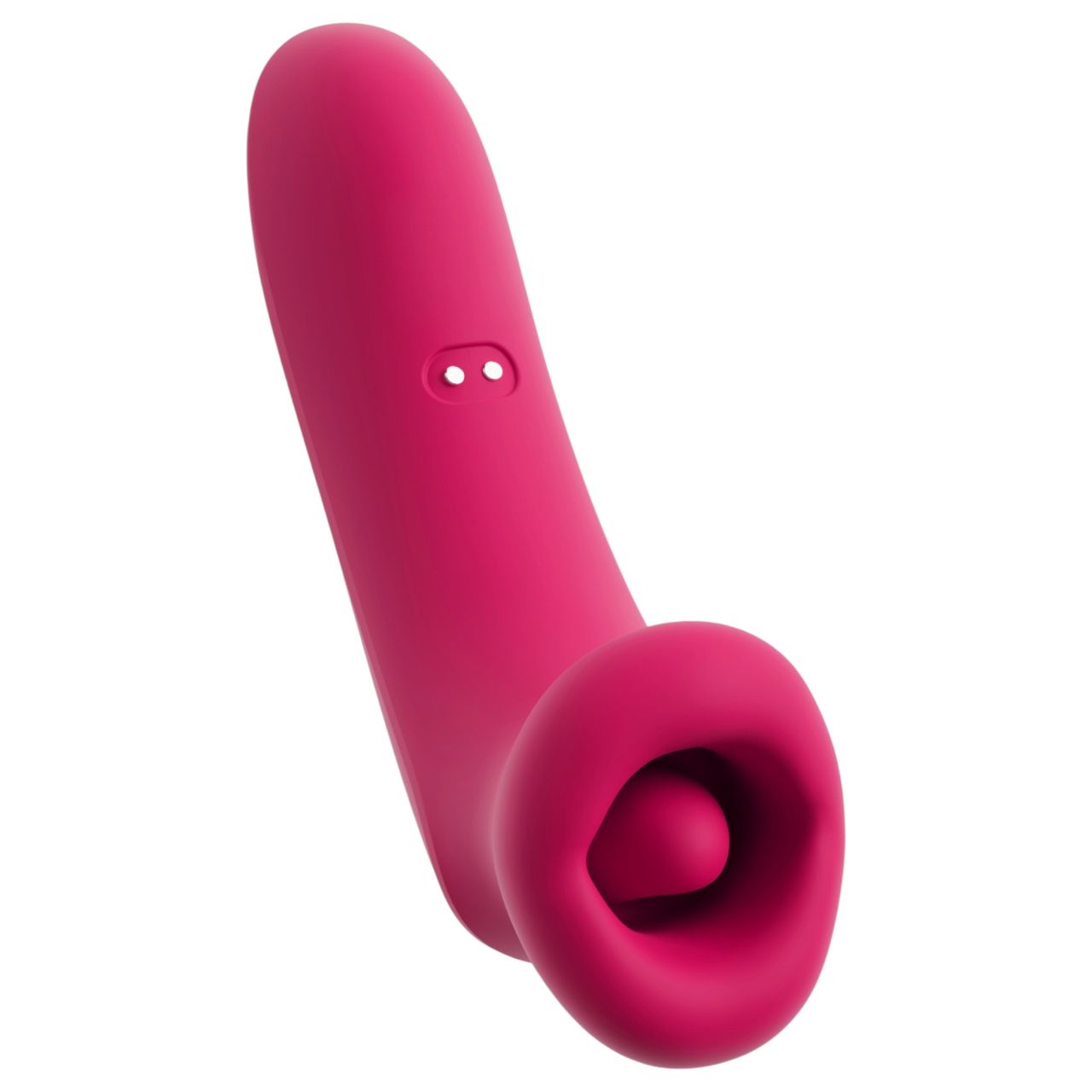 You2Toys Oral Fun - szívó és nyelves csiklóizgató (rózsaszín) You2Toys Oral Fun - szívó és nyelves csiklóizgató (rózsaszín)