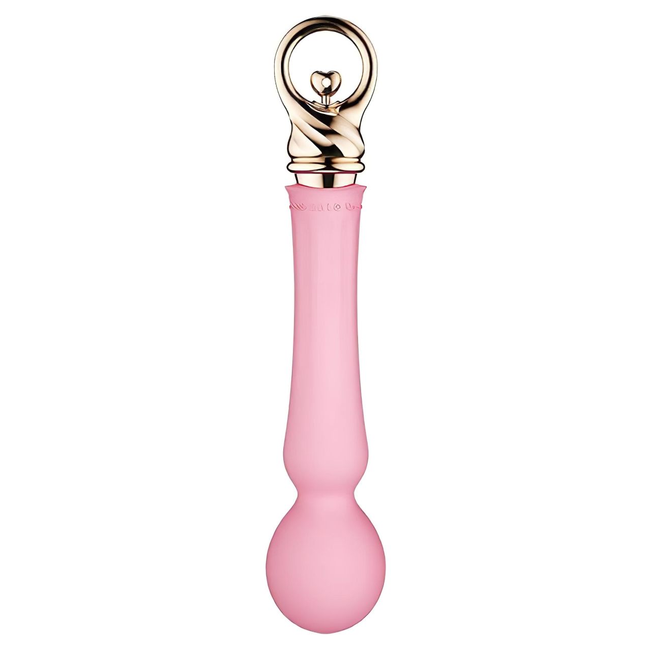 ZALO Confidence - akkus, luxus wand masszírozó vibrátor (pink) ZALO Confidence - akkus, luxus wand masszírozó vibrátor (pink)