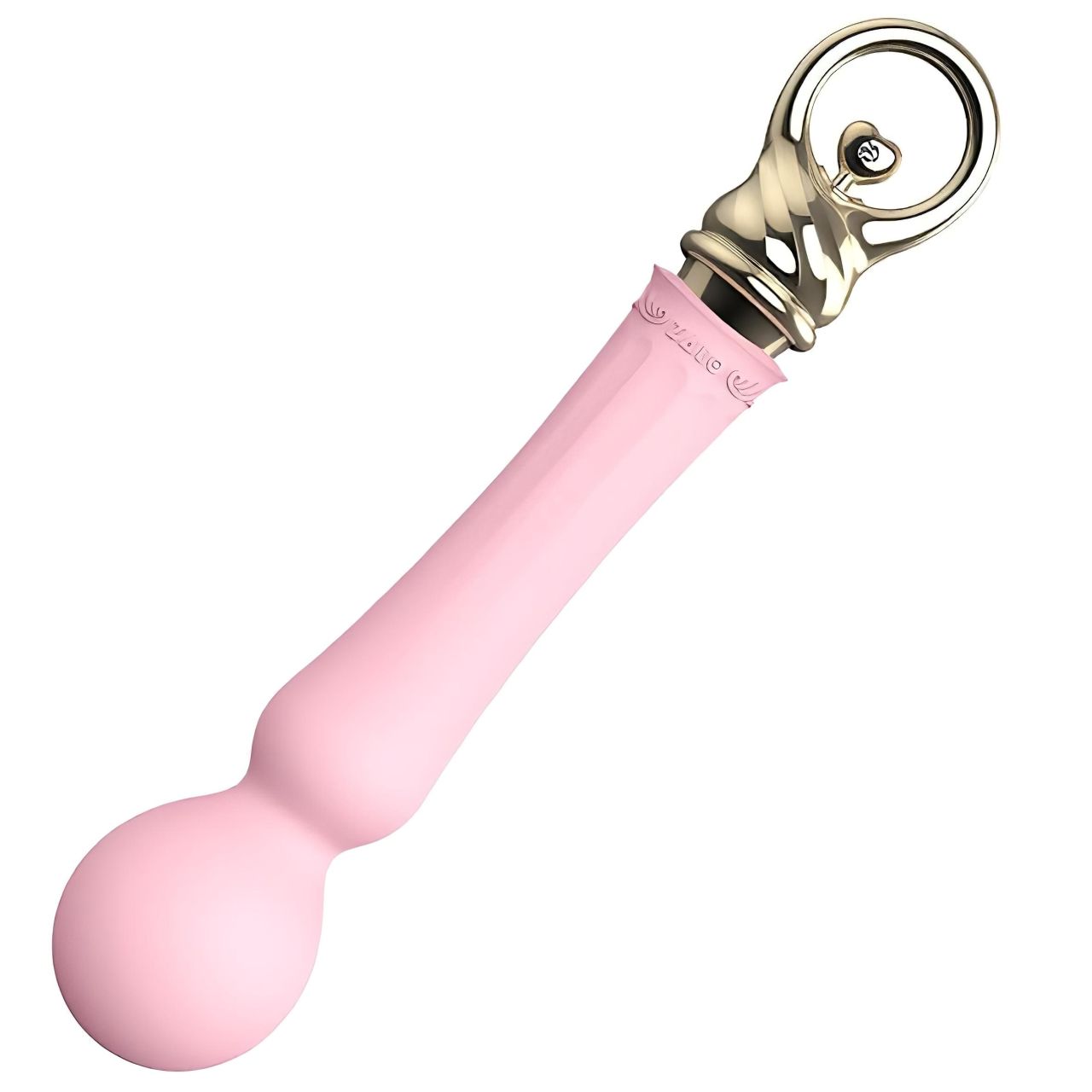 ZALO Confidence - akkus, luxus wand masszírozó vibrátor (pink) ZALO Confidence - akkus, luxus wand masszírozó vibrátor (pink)