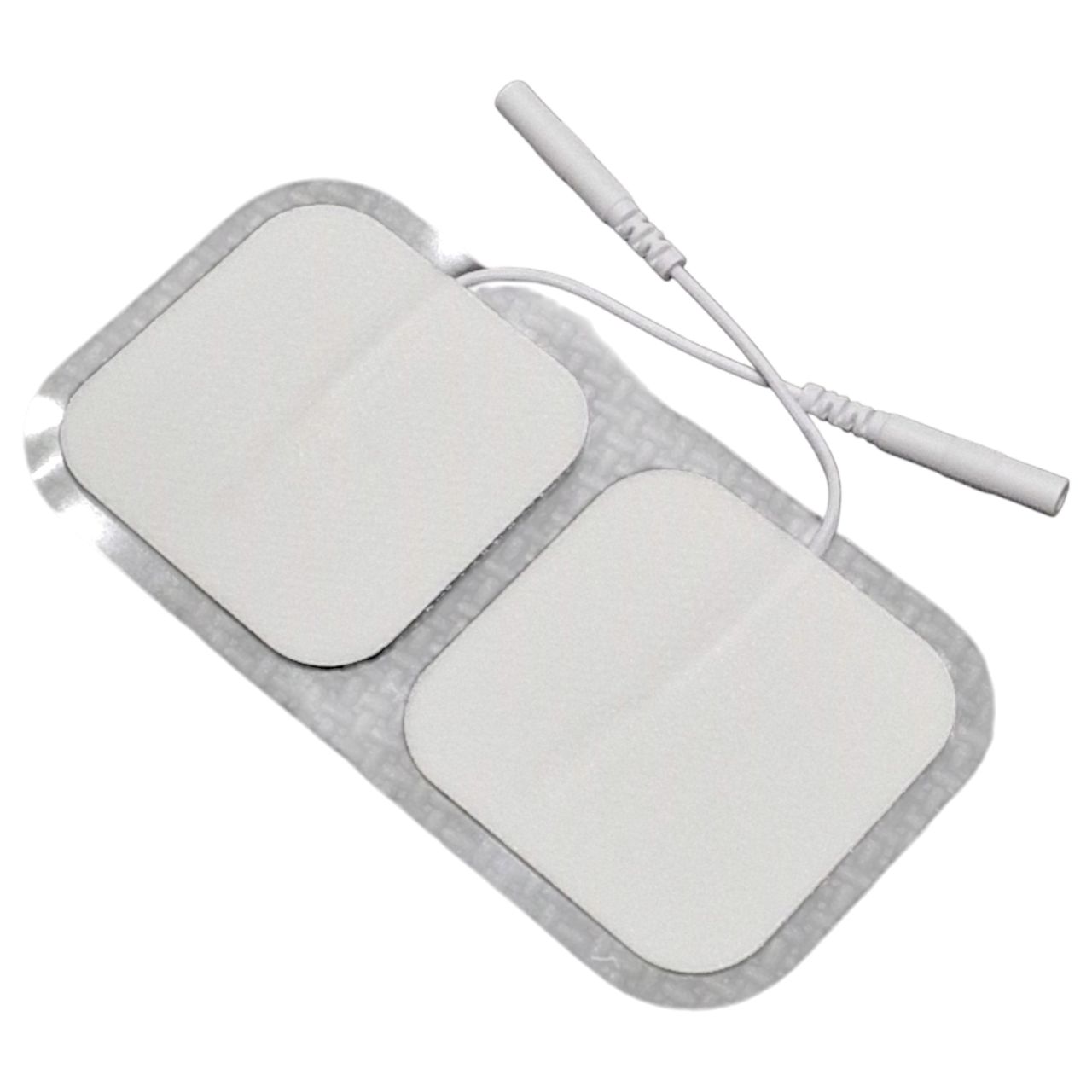 DG-LAB - öntapadós elektróda elektrostimulációhoz (fehér) - 2 db DG-LAB - öntapadós elektróda elektrostimulációhoz (fehér) - 2 db