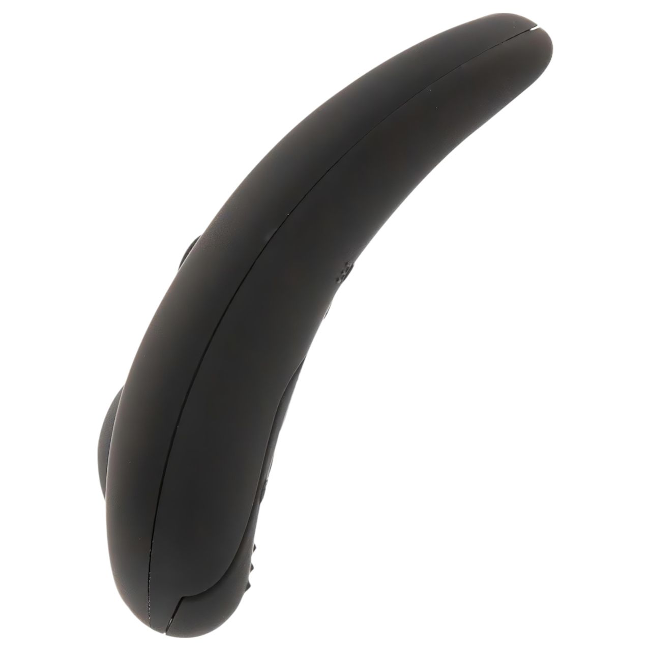 Naked Addiction Thrusting 9 - lökő vibrátor - sötét (23 cm)