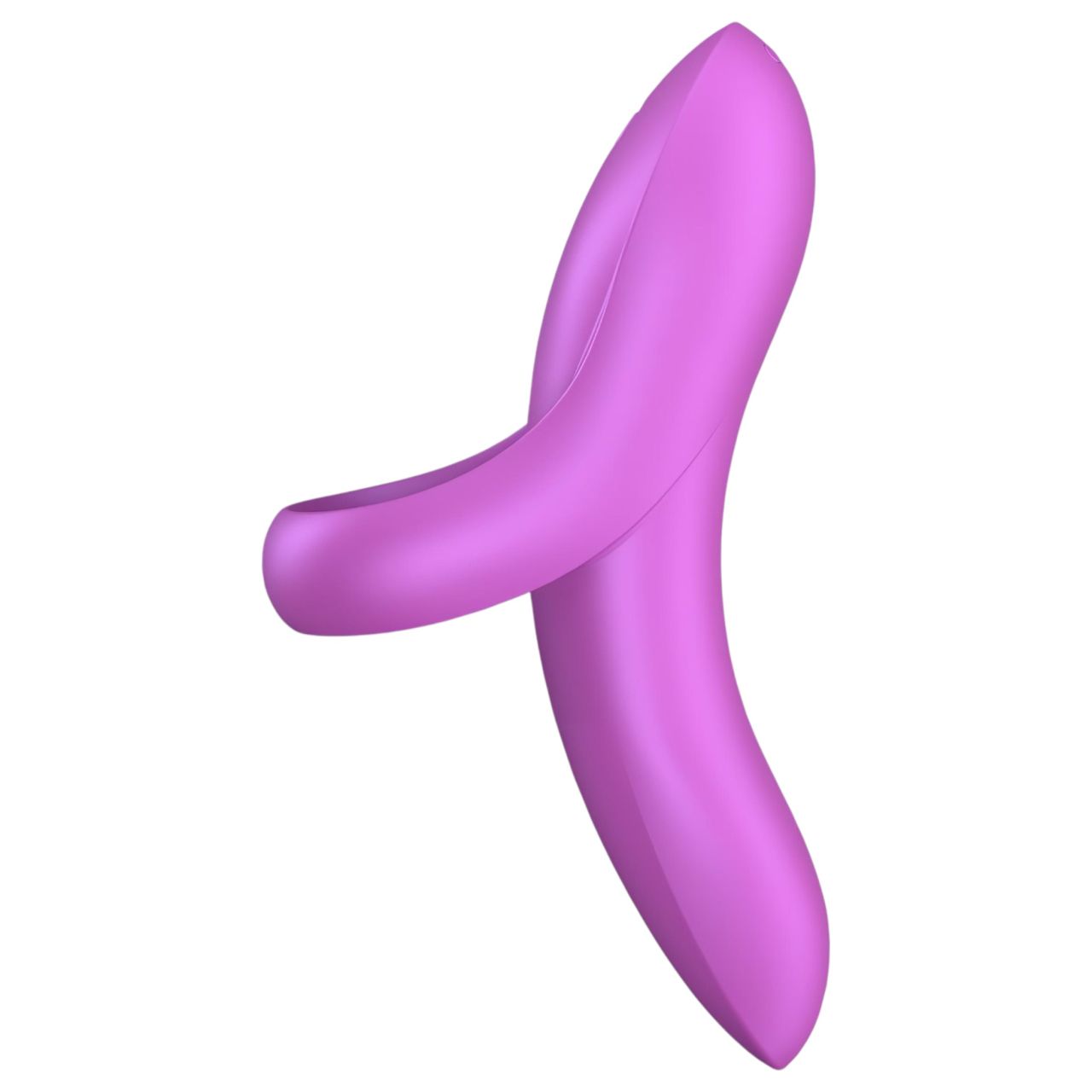 Satisfyer Bold Lover - akkus vízálló ujjvibrátor nőknek és (pink) Satisfyer Bold Lover - akkus vízálló ujjvibrátor nőknek és (pink)