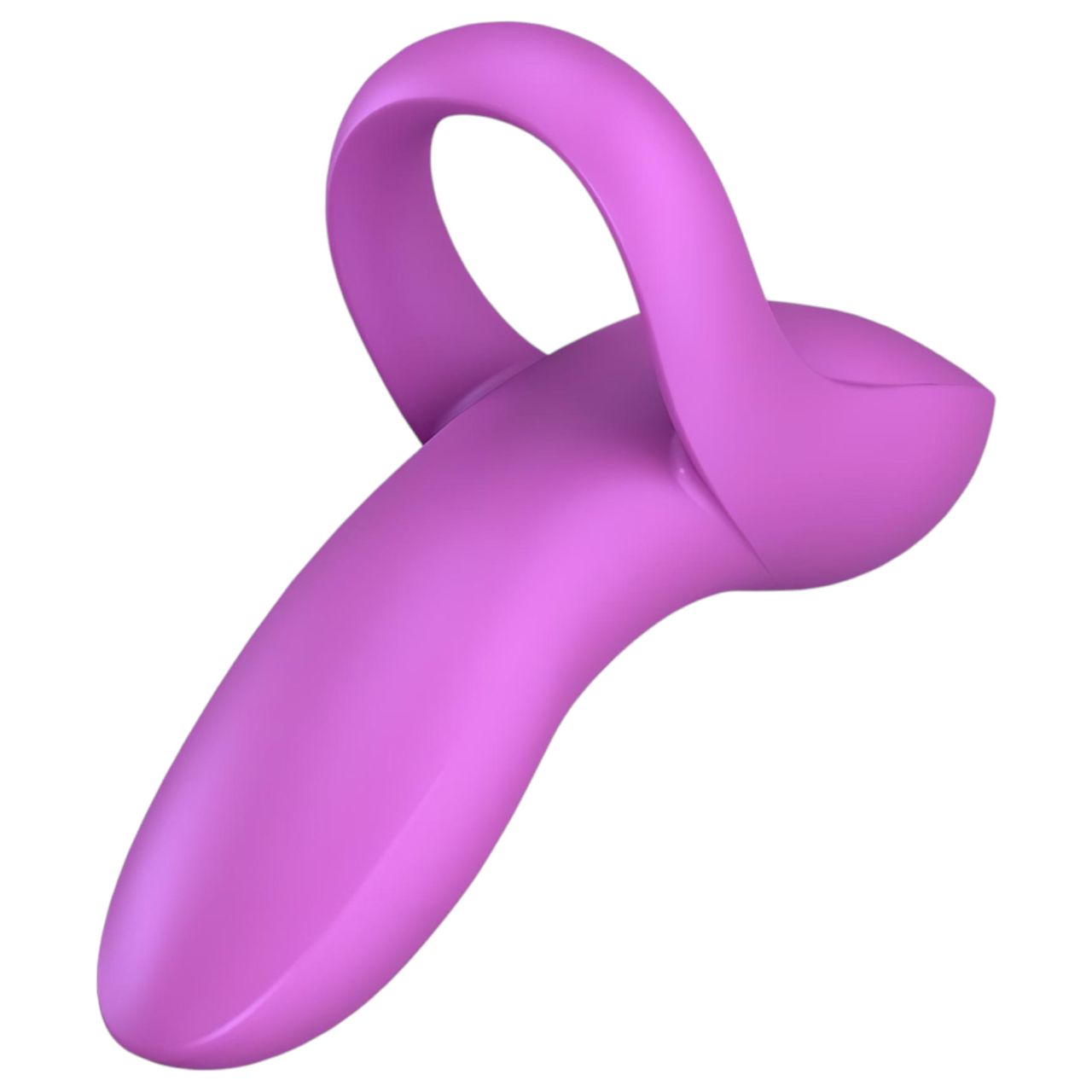 Satisfyer Bold Lover - akkus vízálló ujjvibrátor nőknek és (pink) Satisfyer Bold Lover - akkus vízálló ujjvibrátor nőknek és (pink)