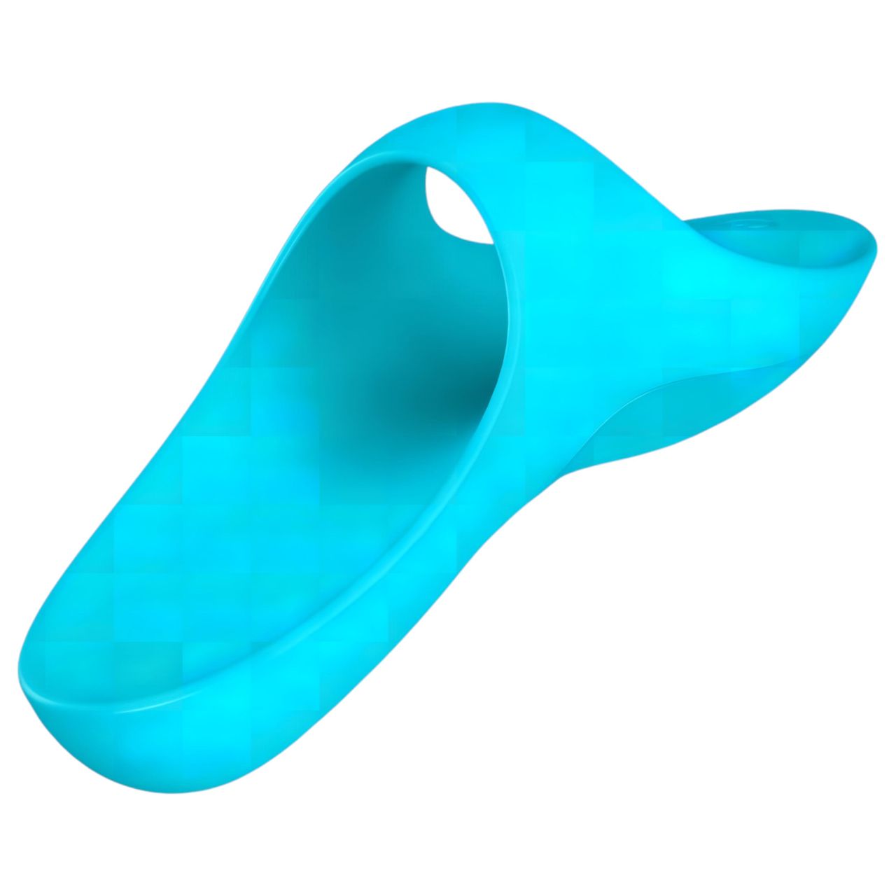 Satisfyer Teaser - akkus, vízálló ujjvibrátor (türkiz) Satisfyer Teaser - akkus, vízálló ujjvibrátor (türkiz)