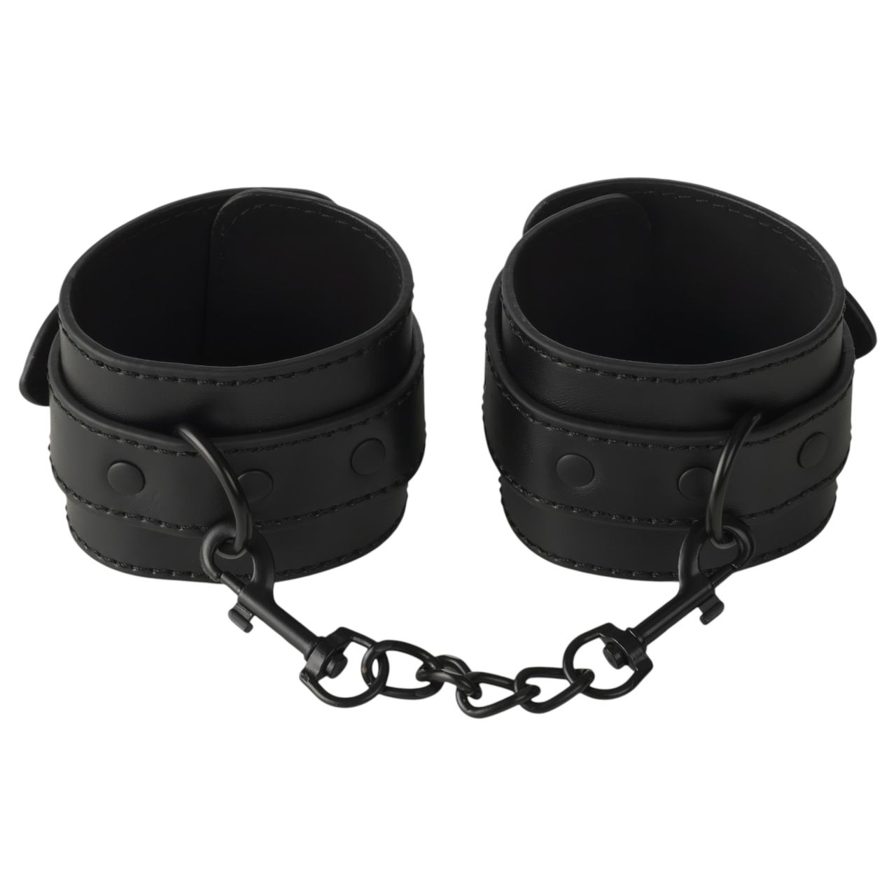 Baseks - kötözőszett korbáccsal és bimbócsipesszel (fekete) Baseks - kötözőszett korbáccsal és bimbócsipesszel (fekete)
