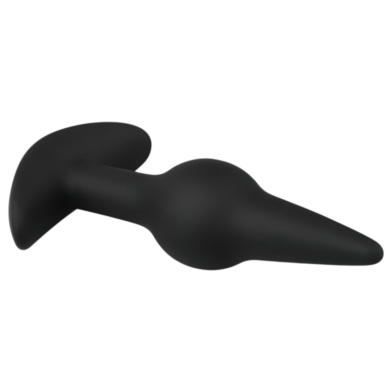 EasyToys Pleasure kit - változatos anál plug szett (fekete)