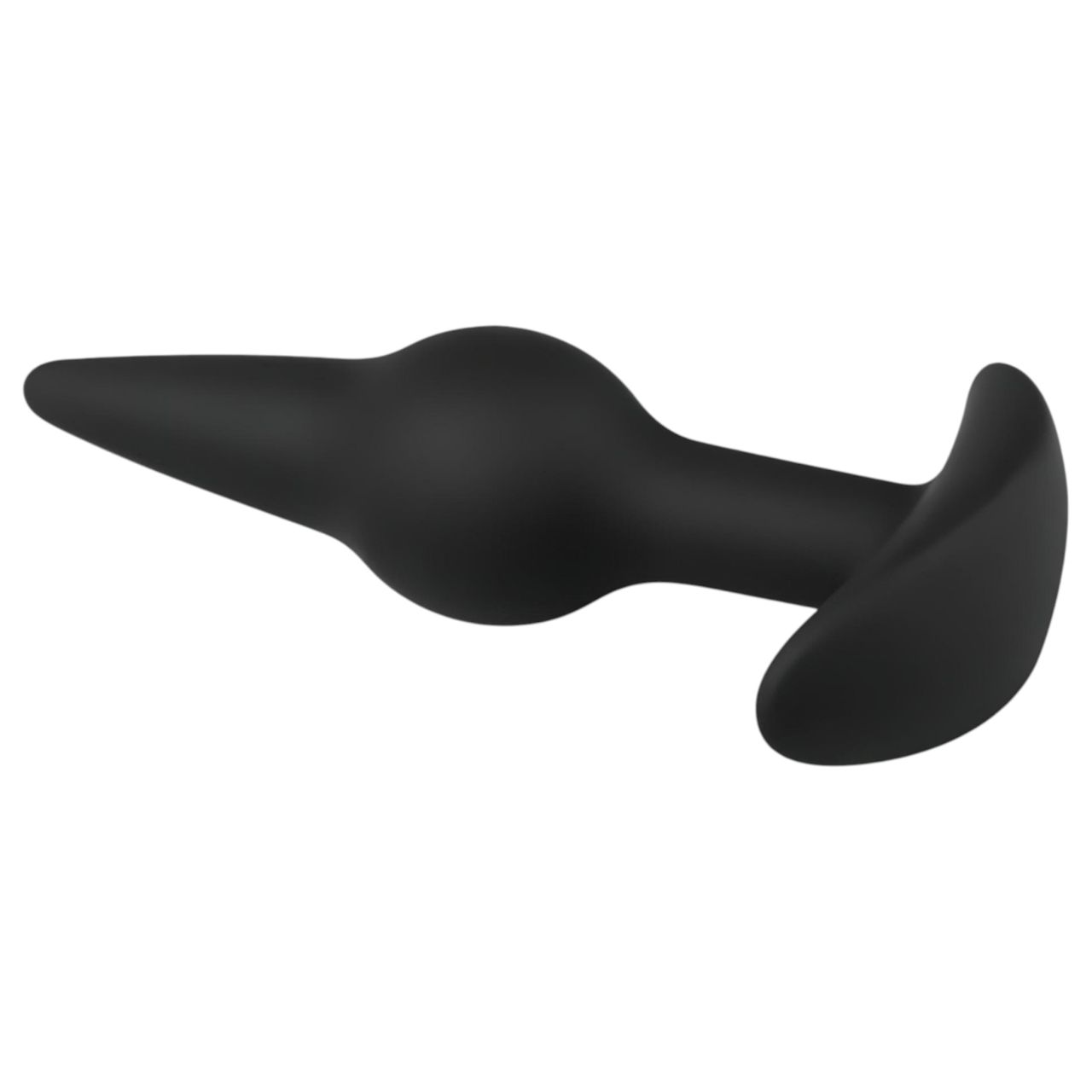 EasyToys Pleasure kit - változatos anál plug szett (fekete)