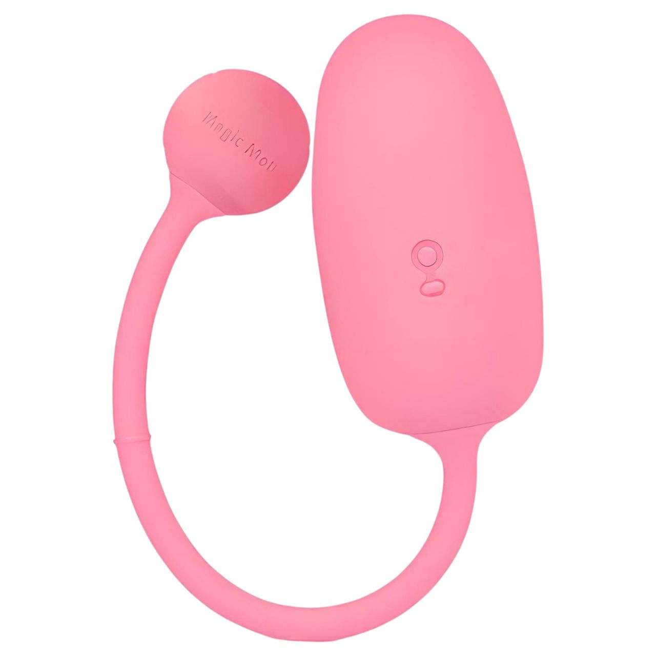Magic Motion Kegel Coach - app-vezérelt vibrációs gésagolyó (pink) Magic Motion Kegel Coach - app-vezérelt vibrációs gésagolyó (pink)