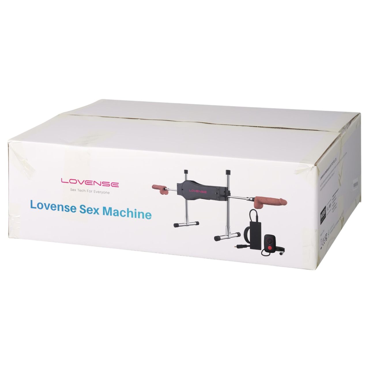 Lovense Sex Machine - app-vezérelt szexgép Lovense Sex Machine - app-vezérelt szexgép