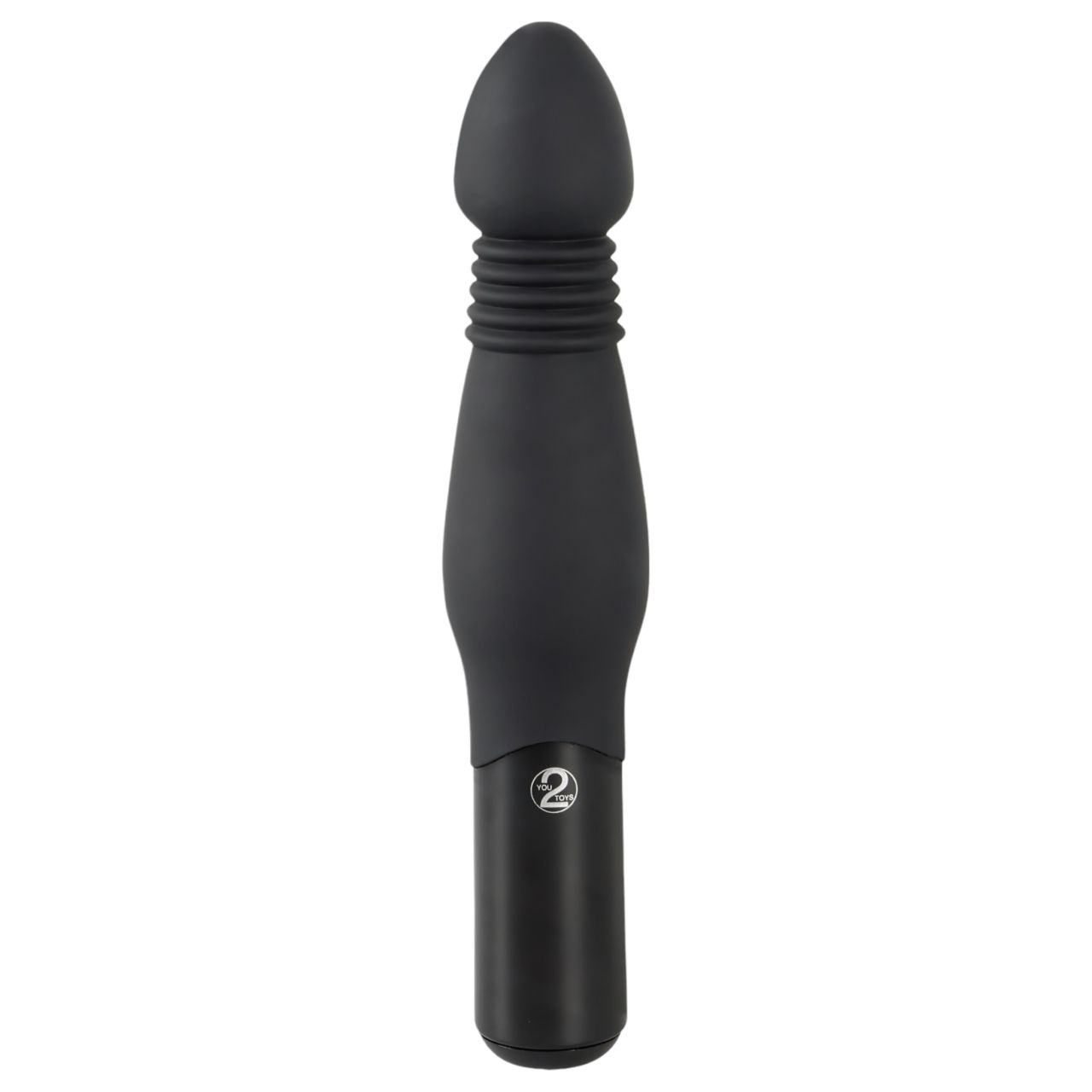 You2Toys Anal Vibe - lökő anál vibrátor (fekete) You2Toys Anal Vibe - lökő anál vibrátor (fekete)