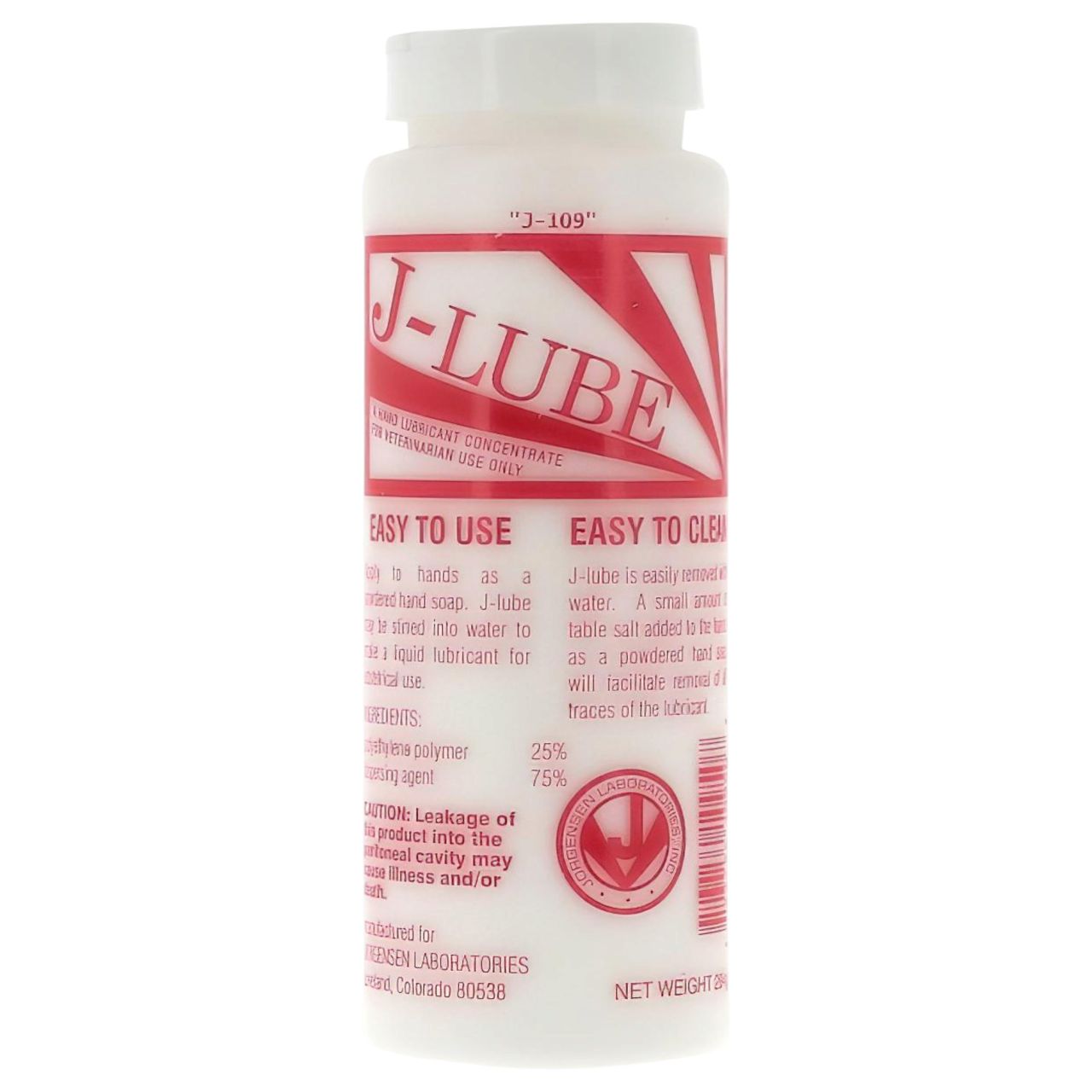 J-Lube - vízzel keverhető síkosítópor (284g) J-Lube - vízzel keverhető síkosítópor (284g)
